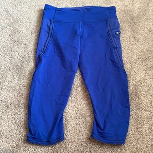 Lululemon Top Speed Crop